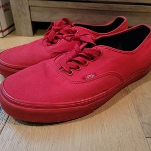 SOLD Off The Wall Sneakers Canvas Low Top Skate Sh